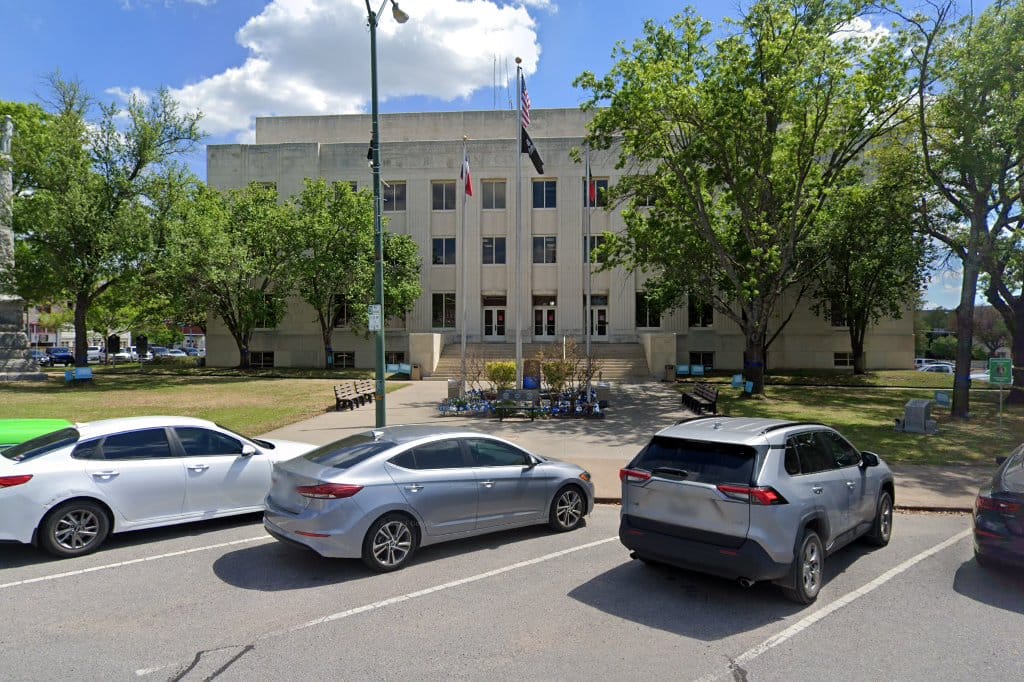 Grayson County Court