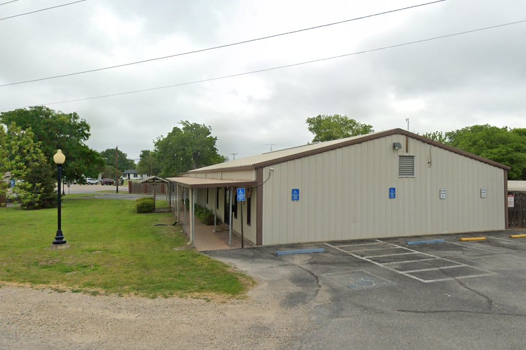 Tom Bean Municipal Court