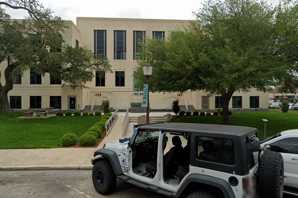 Lavaca District Court I