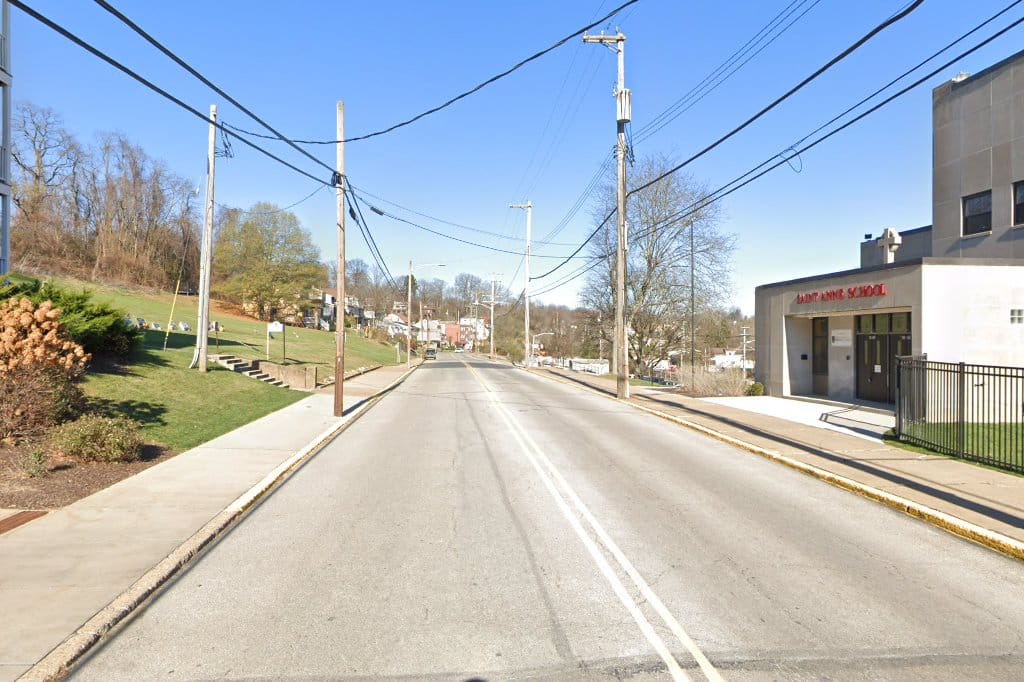 St Anne Elementary School
