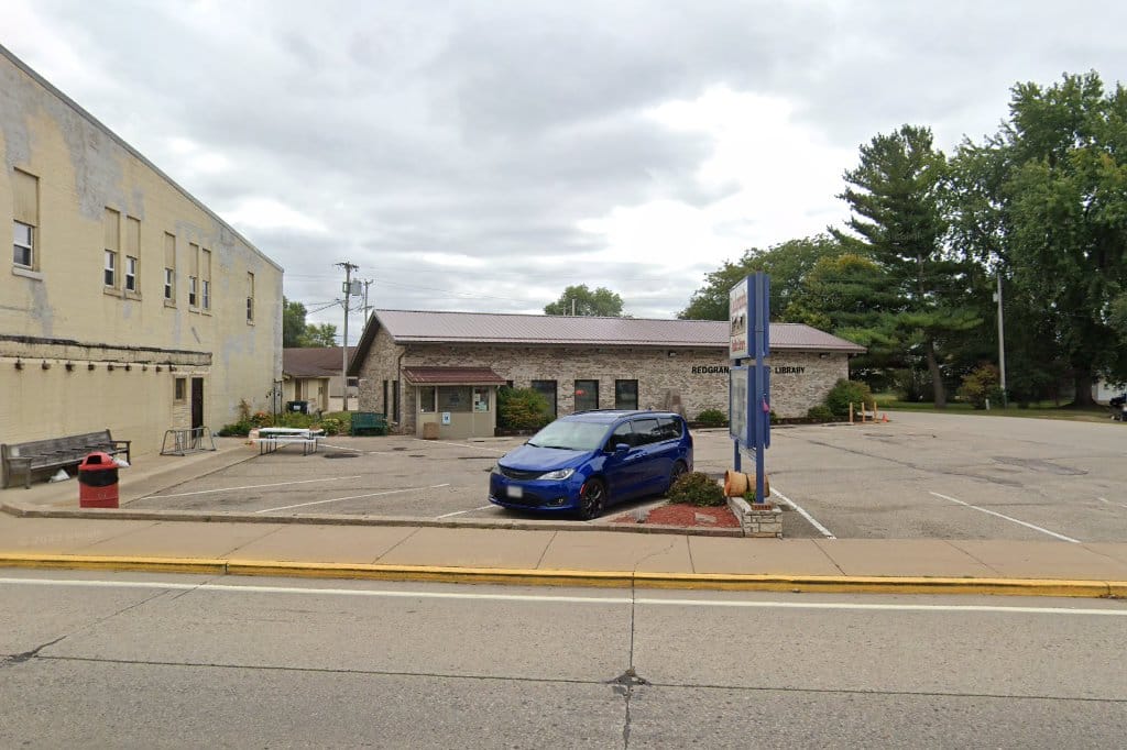 Redgranite Public Library