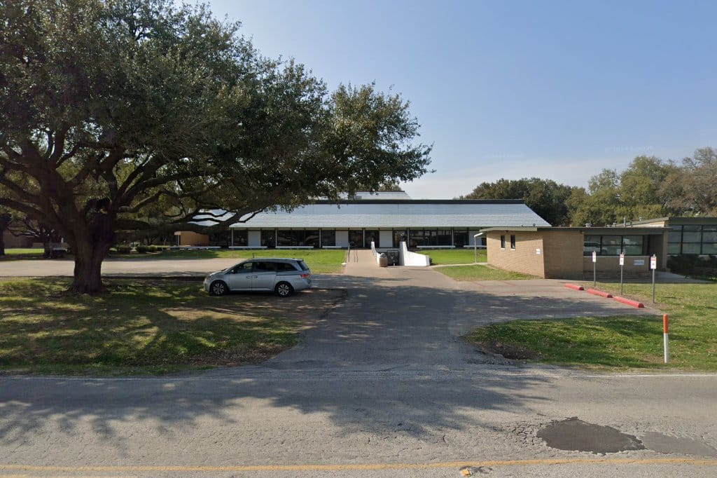 Wharton County Junior College