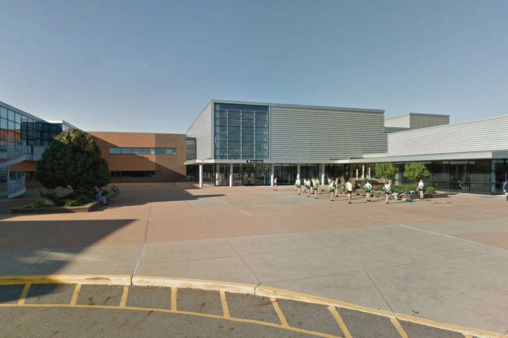 Glenoak High School
