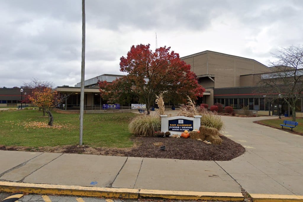 East Allen University School