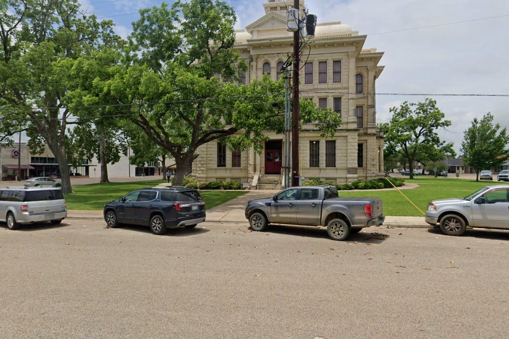 Milam County Court