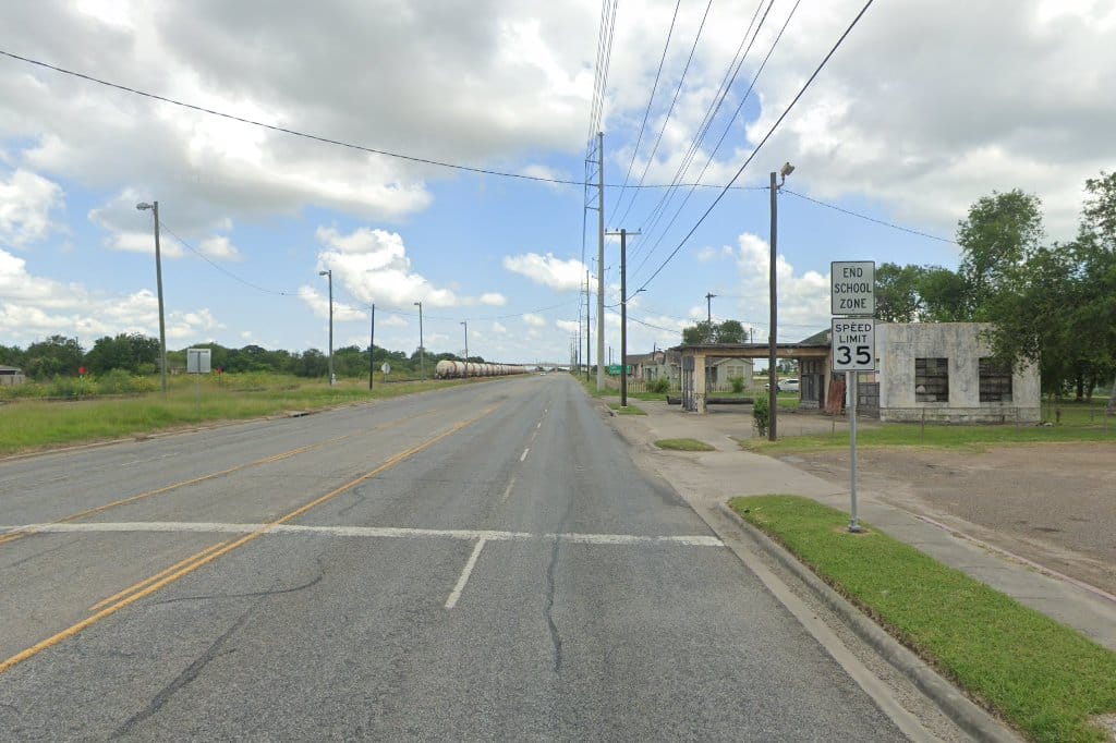 Gregory Municipal Court