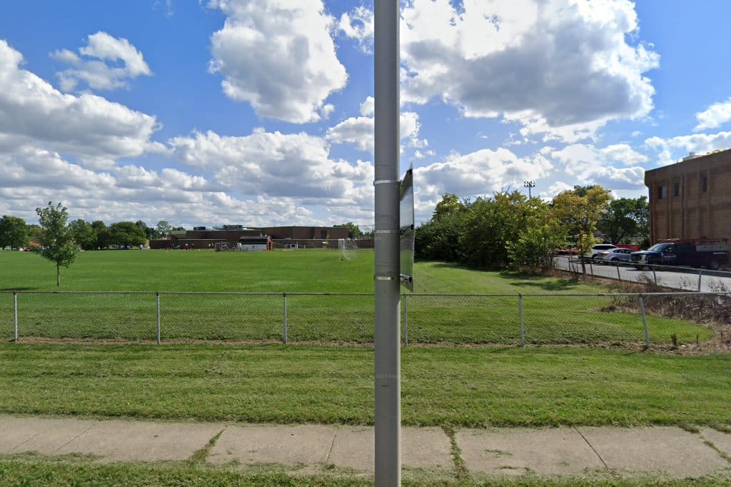 Centennial High School