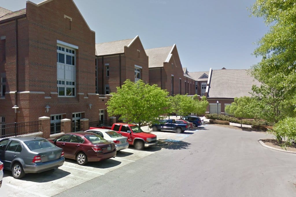 The University of Tennessee-Chattanooga