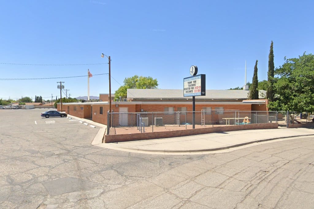 Christian Schools-El Paso Inc
