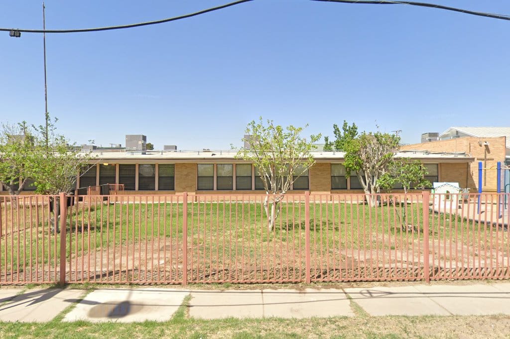 Father Yermo Elementary School