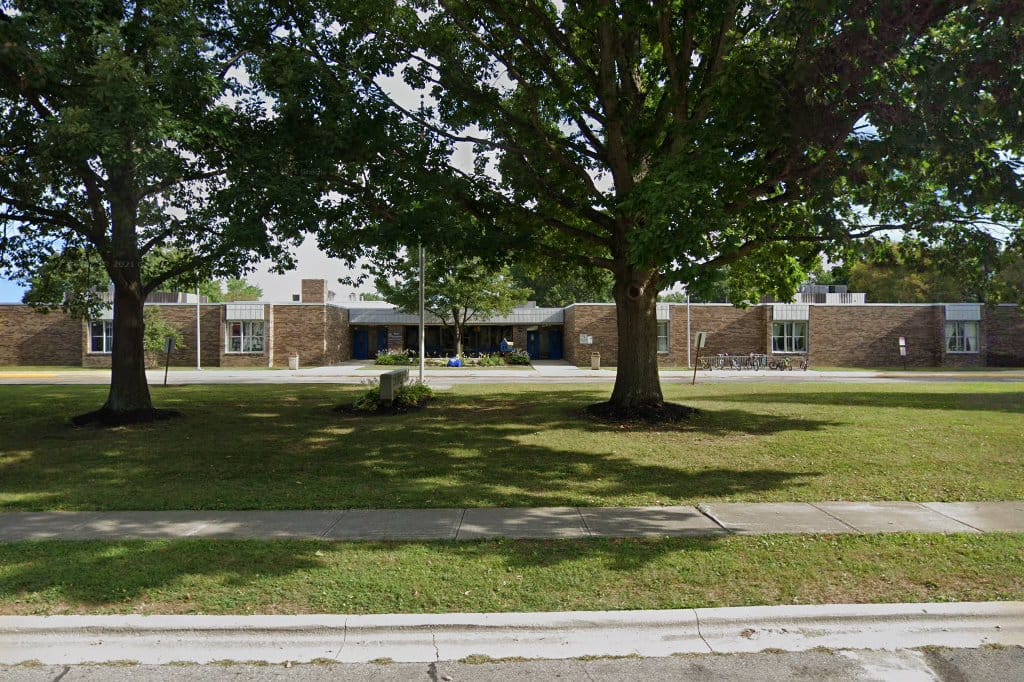 Chapelfield Elementary School