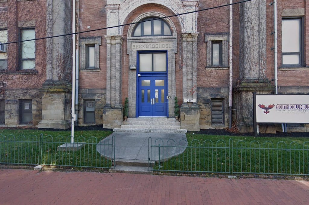 Stewart County High School