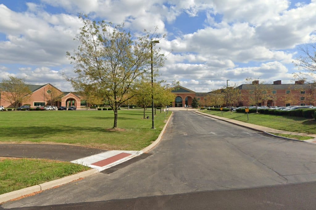 Mason High School