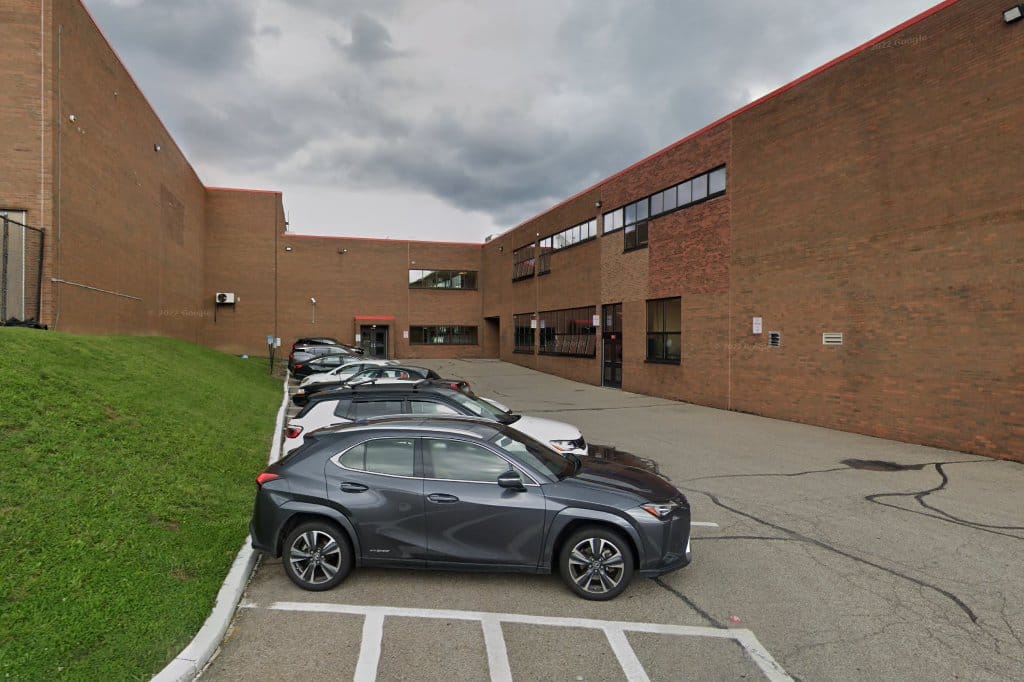Freedom Area Senior High School