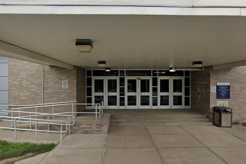Hopewell Senior High School