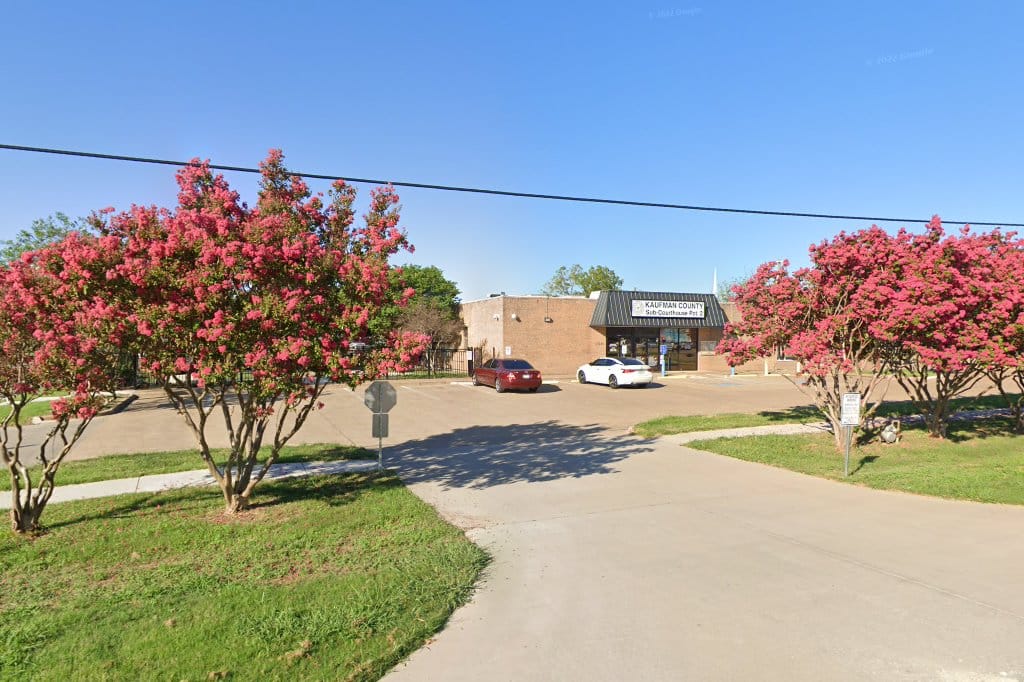 Forney Justice of Peace Court
