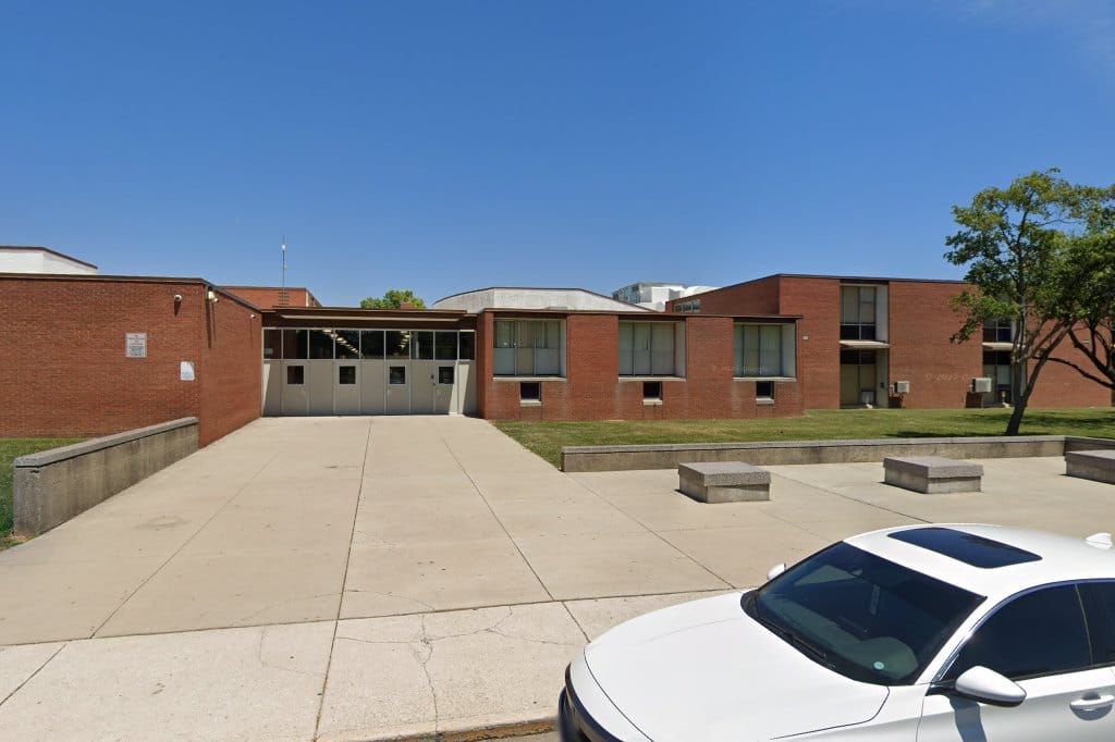 Woodward Park Middle School