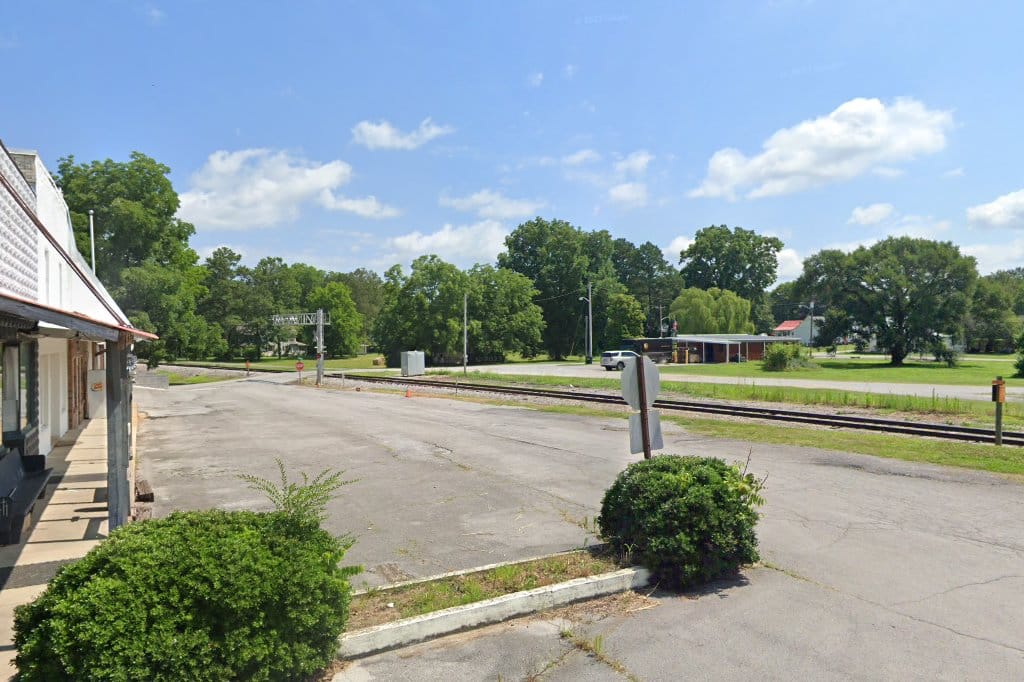 Ethridge City Court