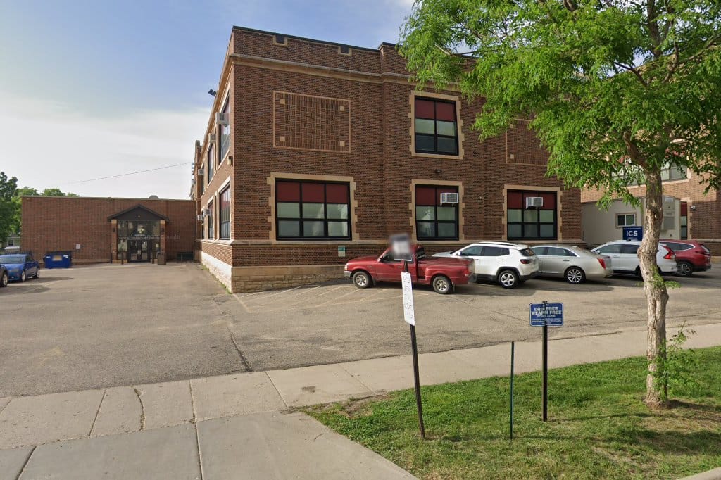 Central High School