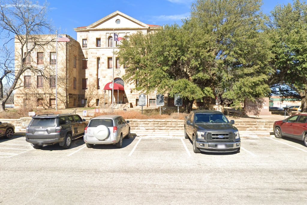Palo Pinto District Court