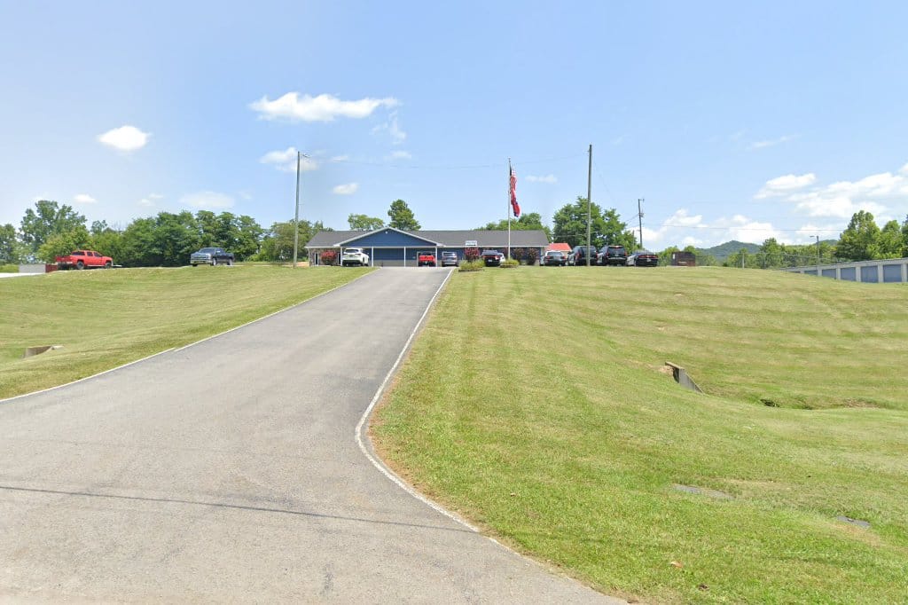 Maynardville City Court
