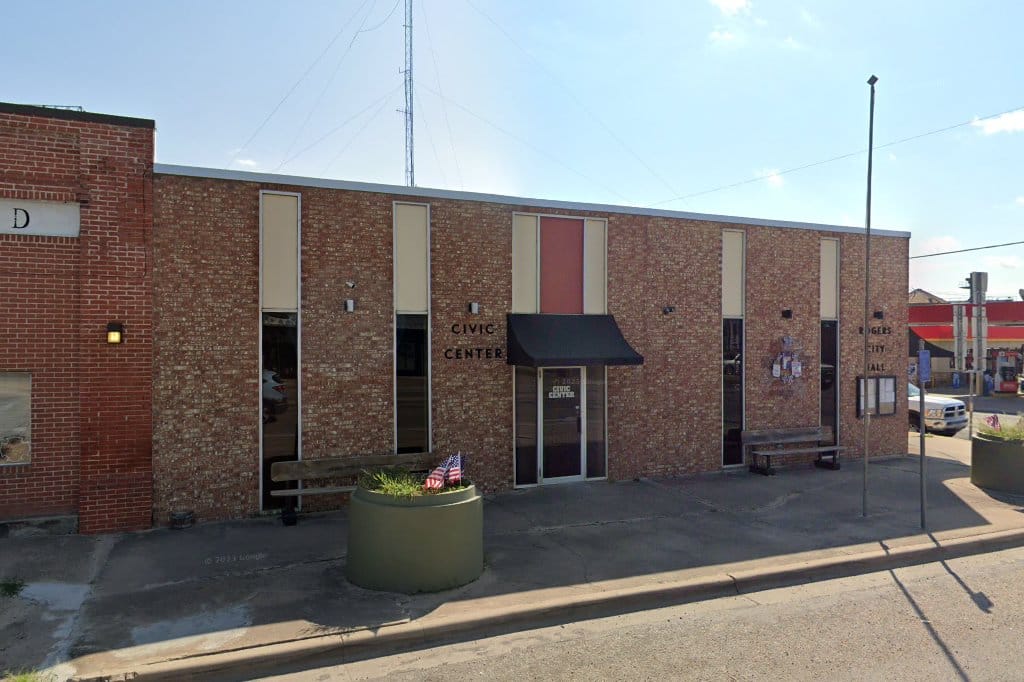 Rogers Municipal Court