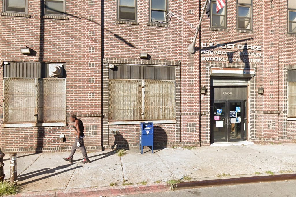 Brevoort Passport Office