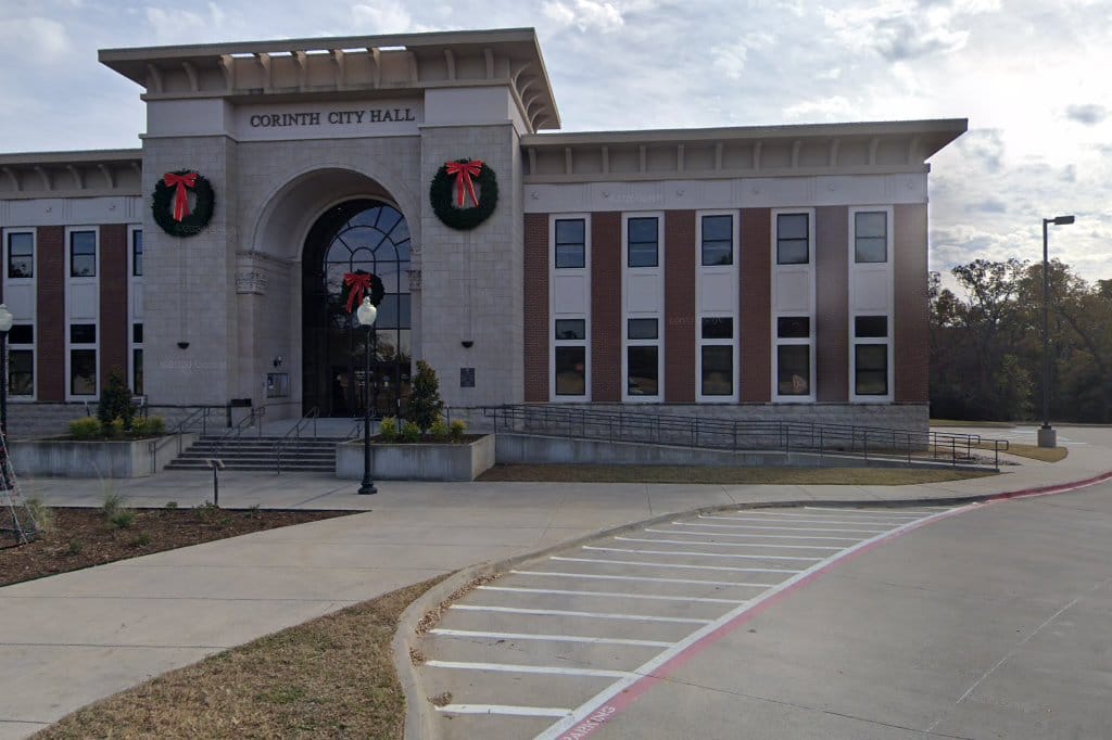 Corinth Municipal Court