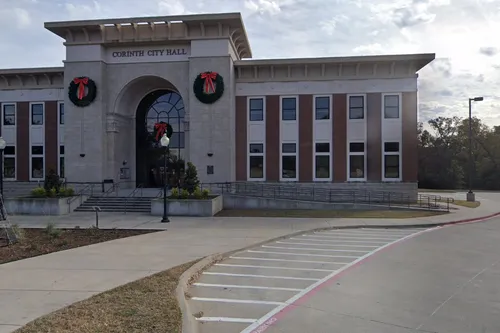 Corinth Municipal Court