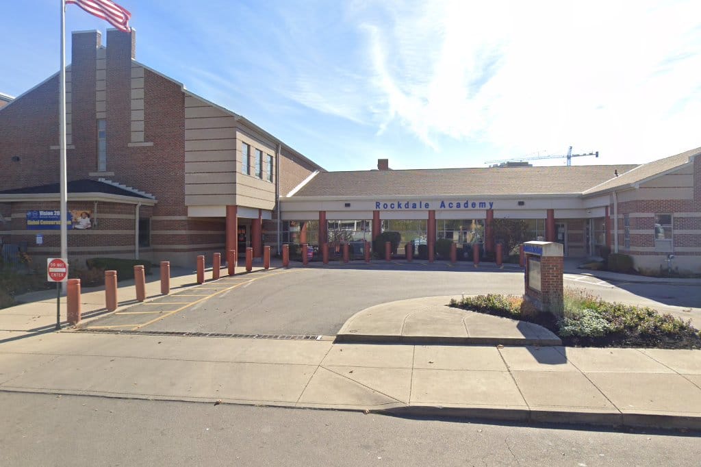 Rockdale County High School