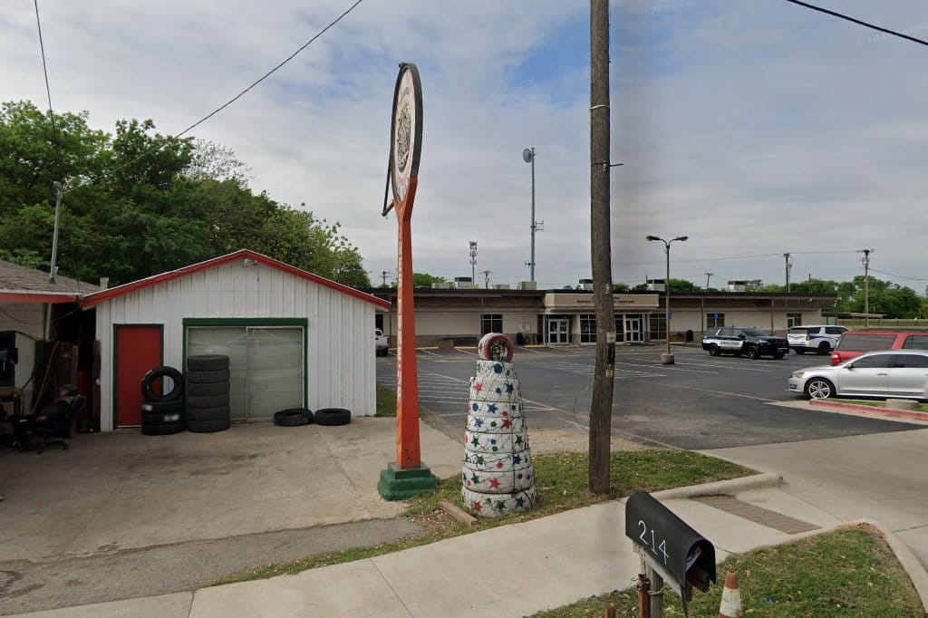 Lake Dallas Municipal Court