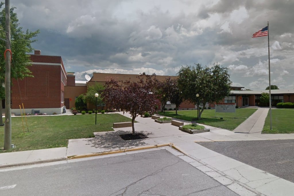 Jackson Center Elementary School