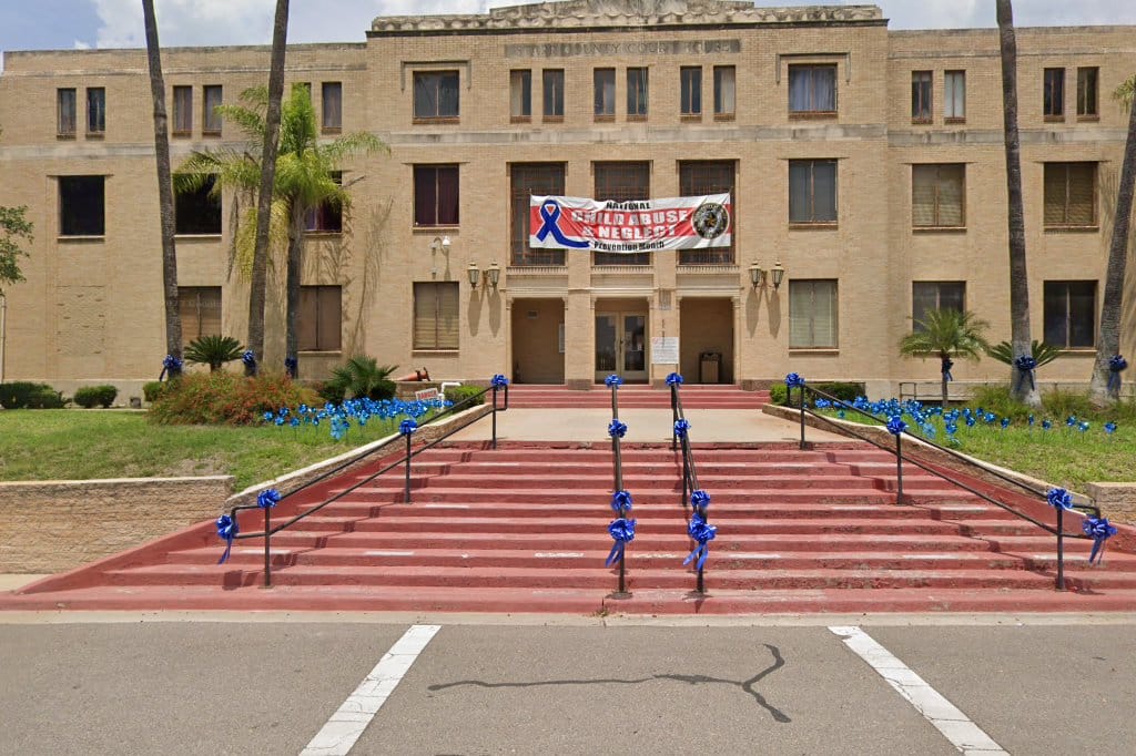 Starr District Court