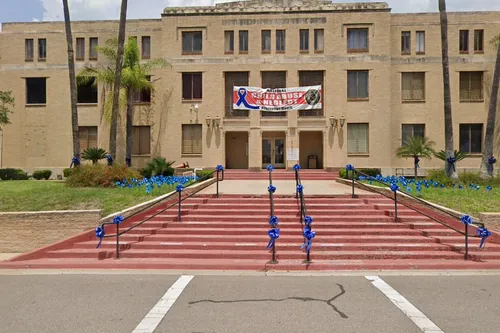 Starr District Court
