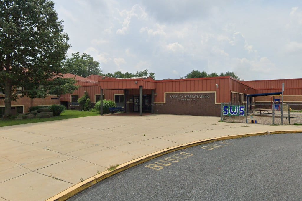 Sarah W Starkweather Elementary School