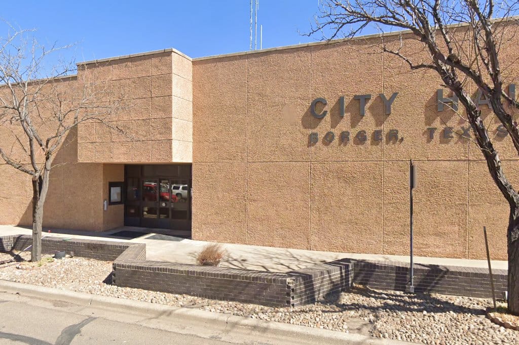Borger Municipal Court