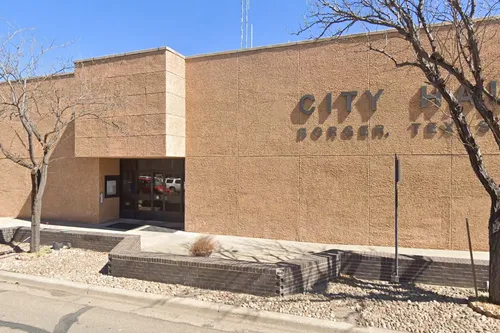 Borger Municipal Court