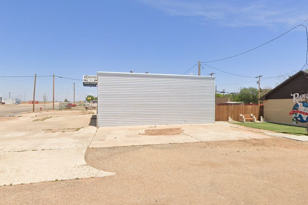 Ropesville Municipal Court