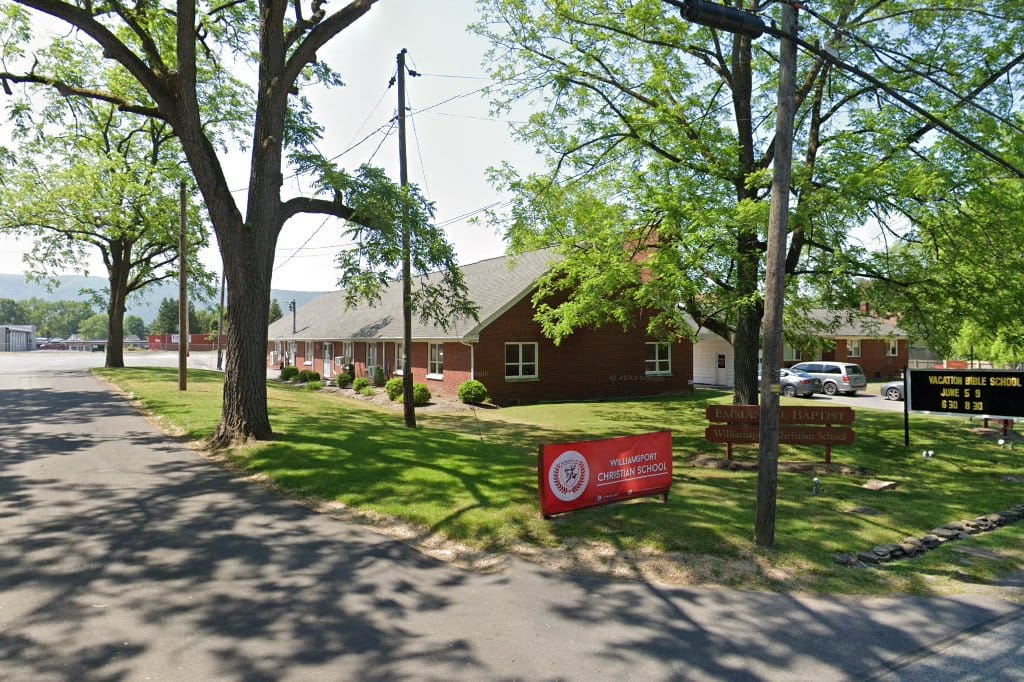 Williamsport Christian School