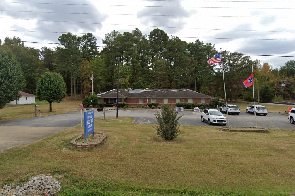 Hollow Rock City Court