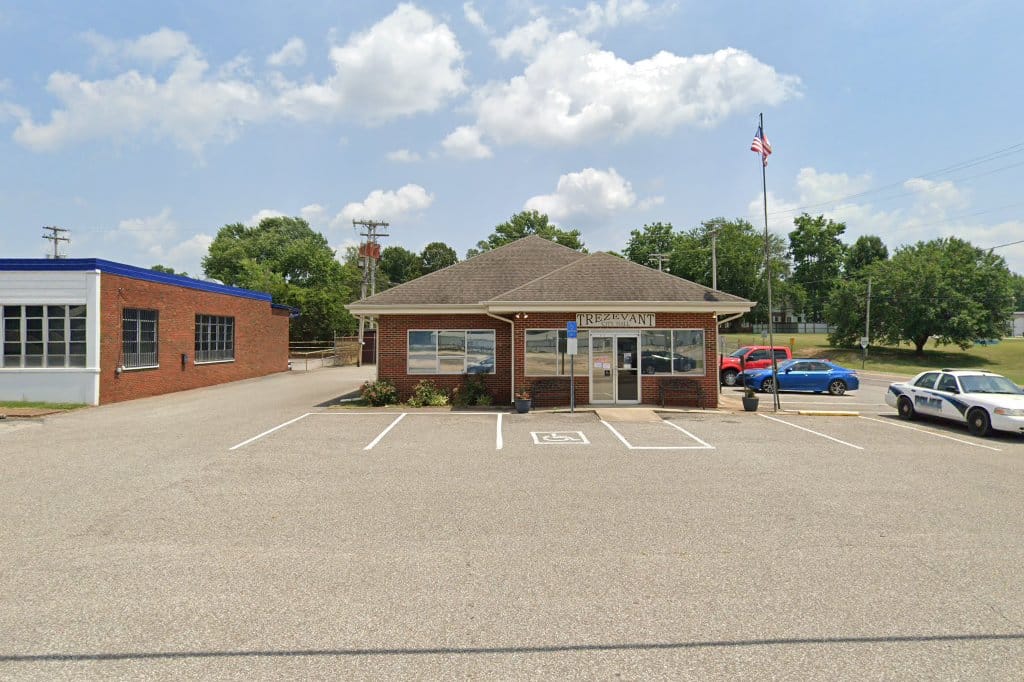 Trezevant City Court