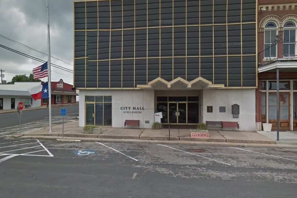 Schulenburg Municipal Court