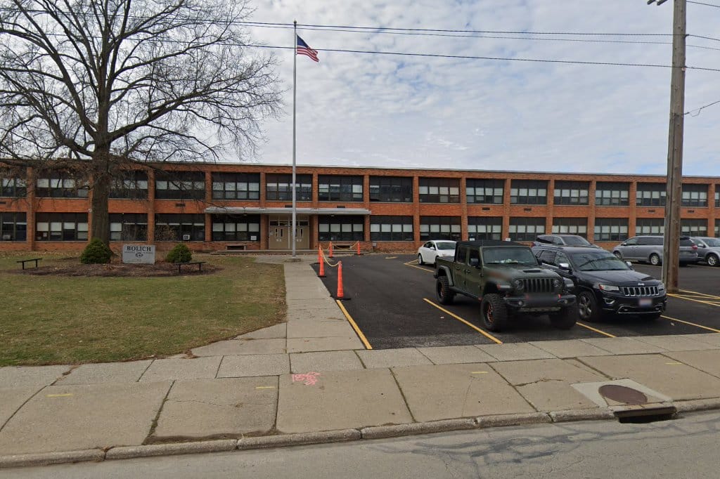 Bolich Middle School