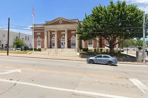 Parker District Court