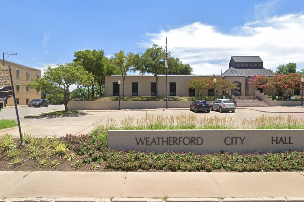 Weatherford Municipal Court