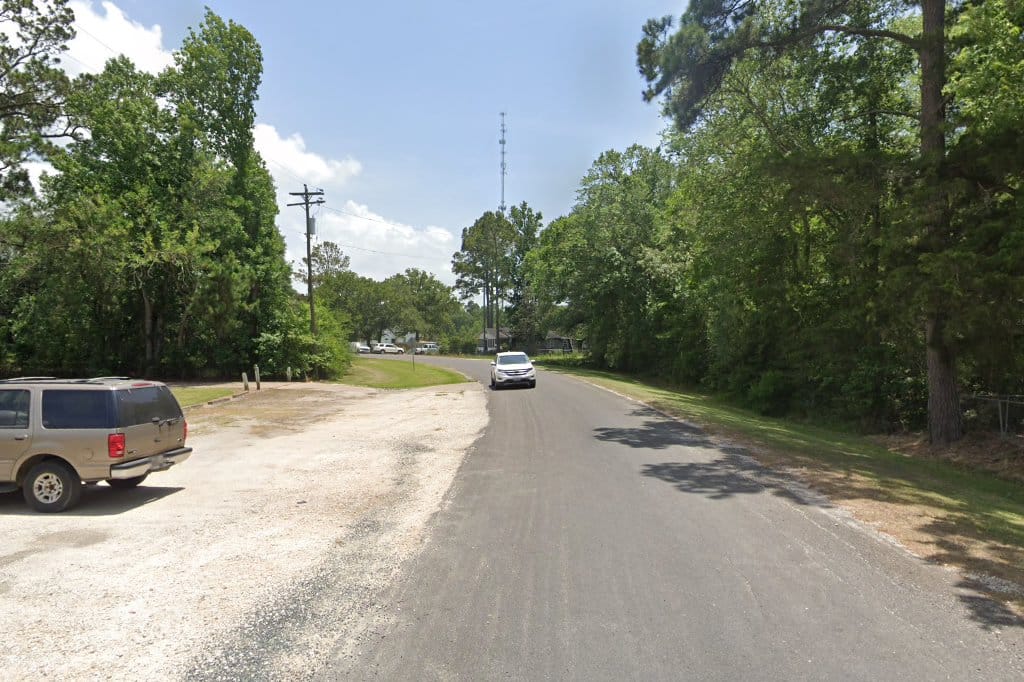 Wallisville Justice Court