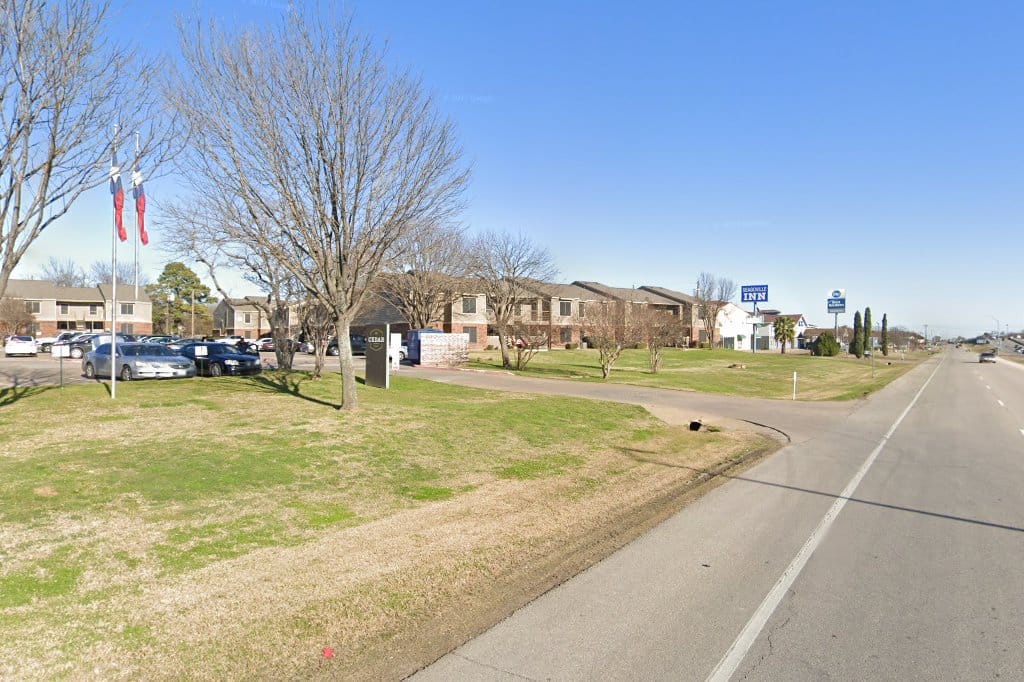 Seagoville Municipal Court