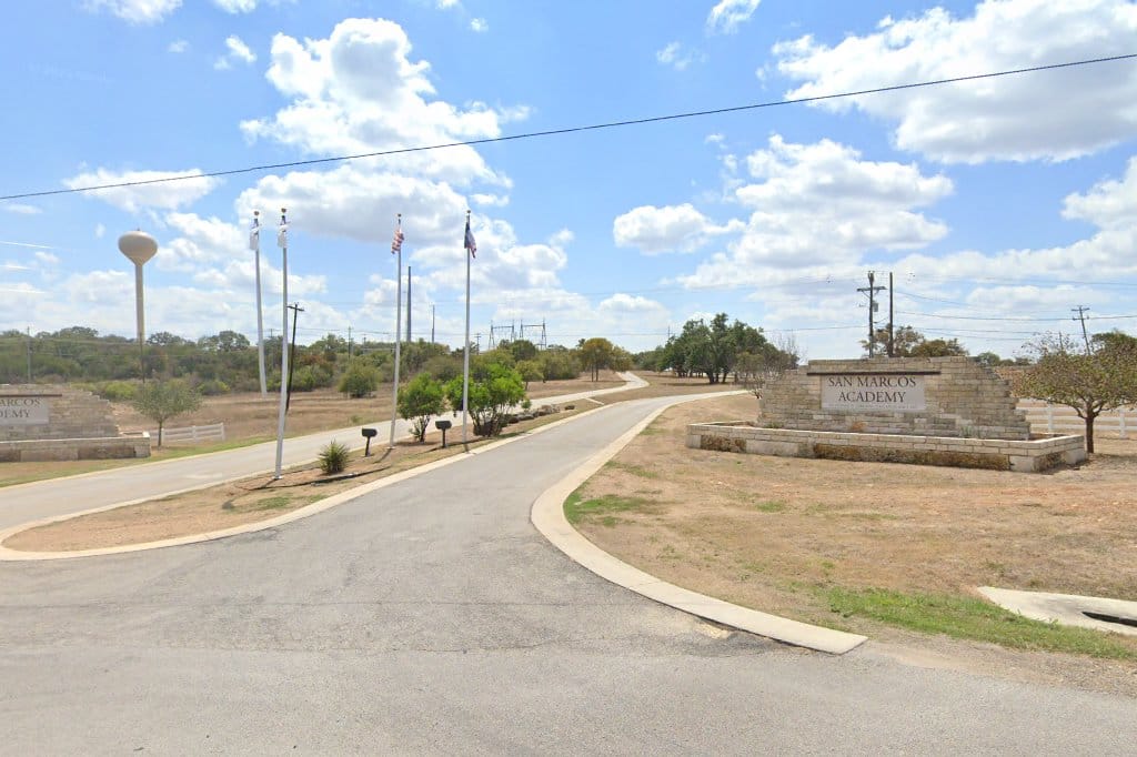 San Marcos Baptist Academy