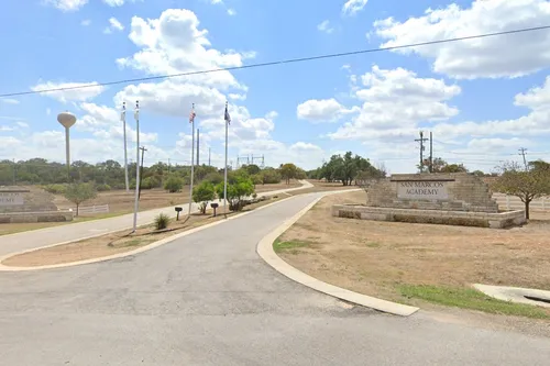 San Marcos Baptist Academy