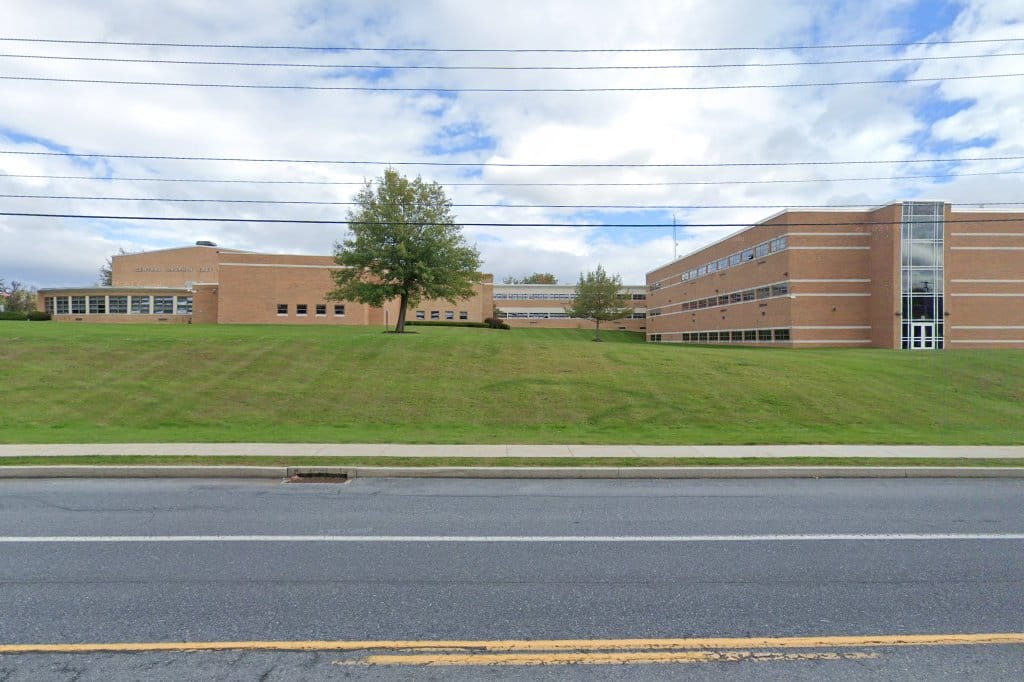 Central Dauphin East Senior High School